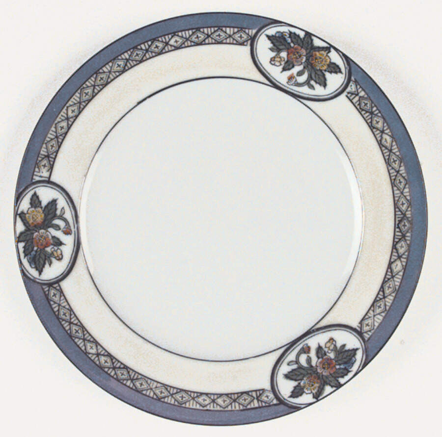 N953 Salad Plate by Noritake-1
