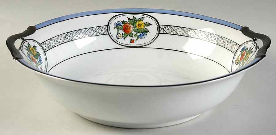 N953 10" Round Vegetable Bowl by Noritake-1