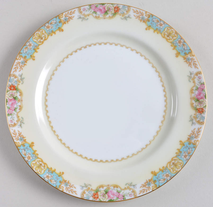 N954 Salad Plate by Noritake-1