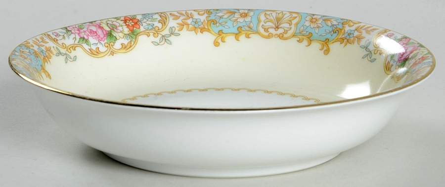 N954 Fruit/Dessert (Sauce) Bowl by Noritake-1