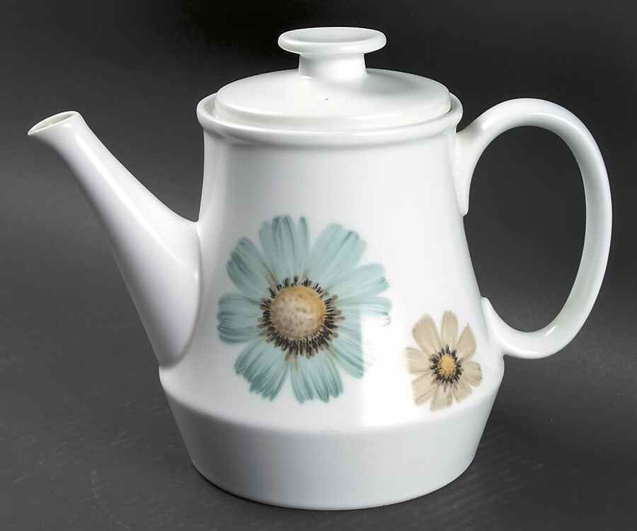 N955 Teapot & Lid by Noritake-1