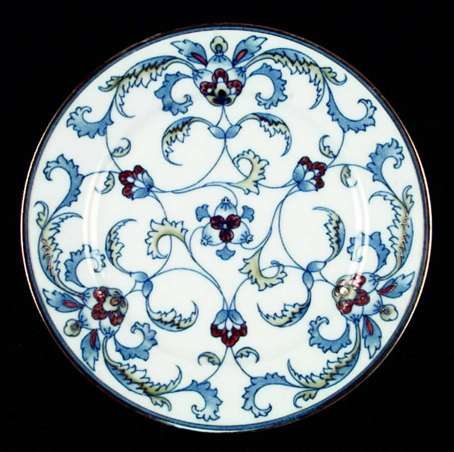 N957 Salad Plate by Noritake-1
