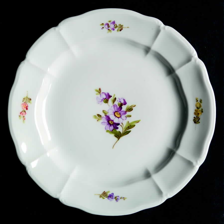 NYM2 Bread & Butter Plate by Nymphenburg-1