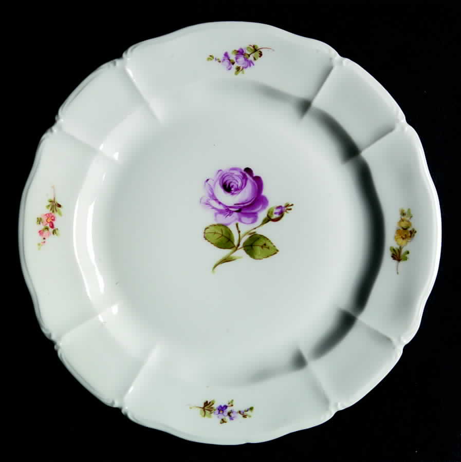 NYM2 Bread & Butter Plate by Nymphenburg-1