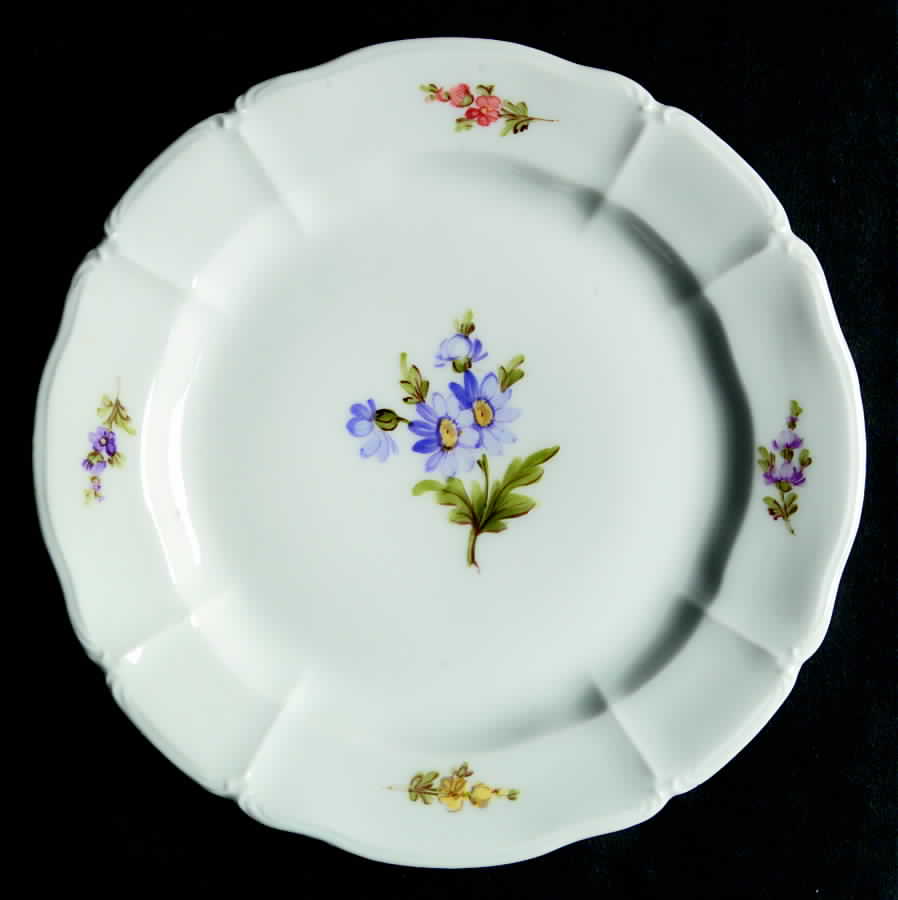 NYM2 Bread & Butter Plate by Nymphenburg-1