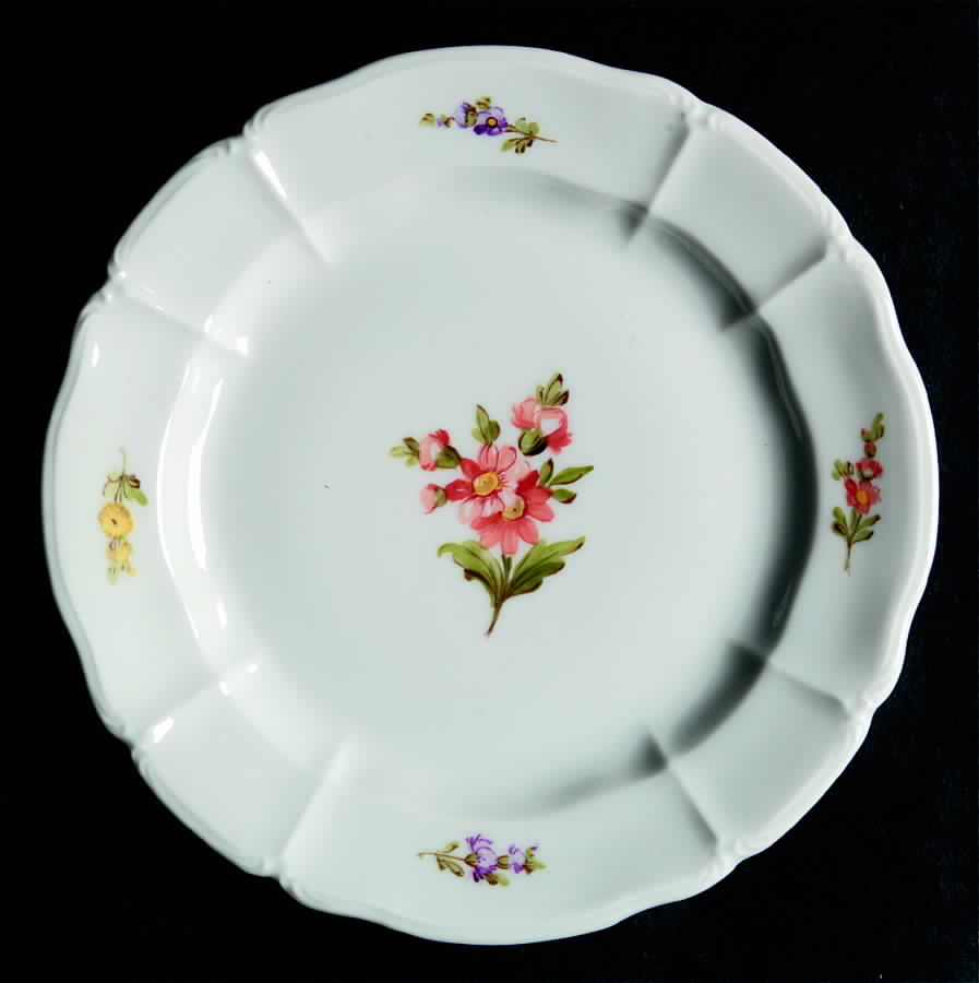 NYM2 Bread & Butter Plate by Nymphenburg-1