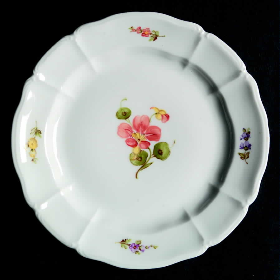 NYM2 Bread & Butter Plate by Nymphenburg-1
