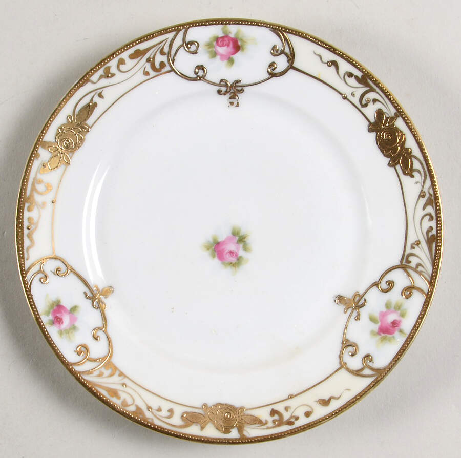 N961 Bread & Butter Plate by Noritake-1