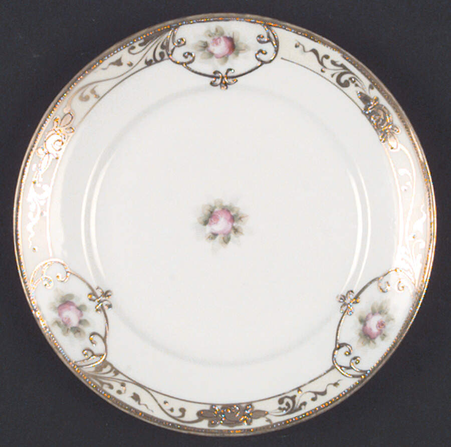 N961 Salad Plate by Noritake-1