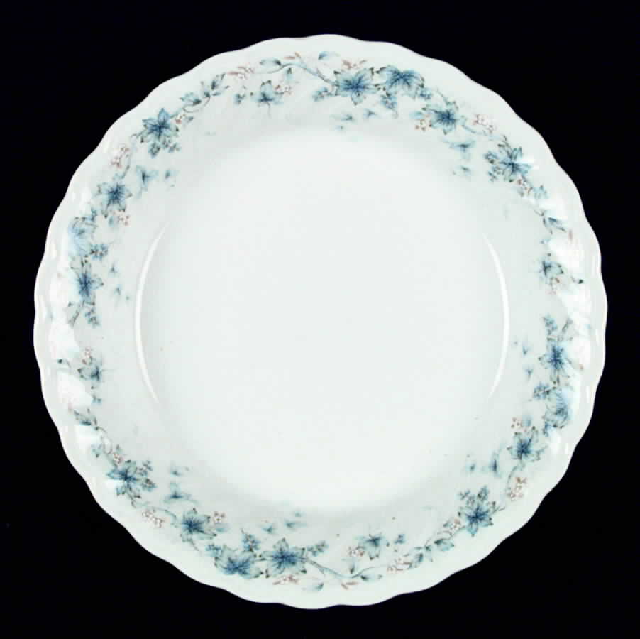 Blue Pine Coupe Soup Bowl by Nichinan-1