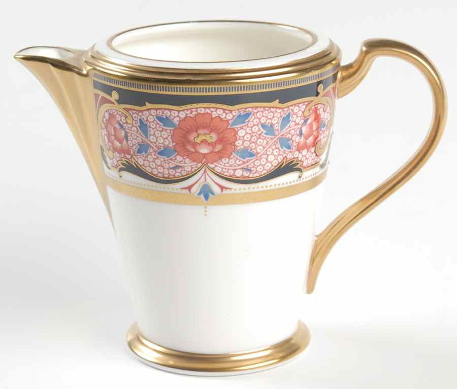 Golden Procession Creamer by Noritake-1