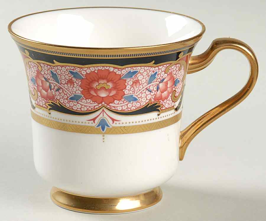 Golden Procession Footed Cup by Noritake-1