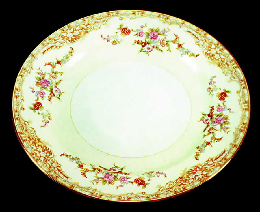 N969 Salad Plate by Noritake-1