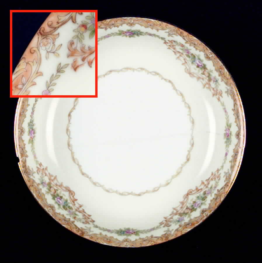 N970 Coupe Soup Bowl by Noritake-1