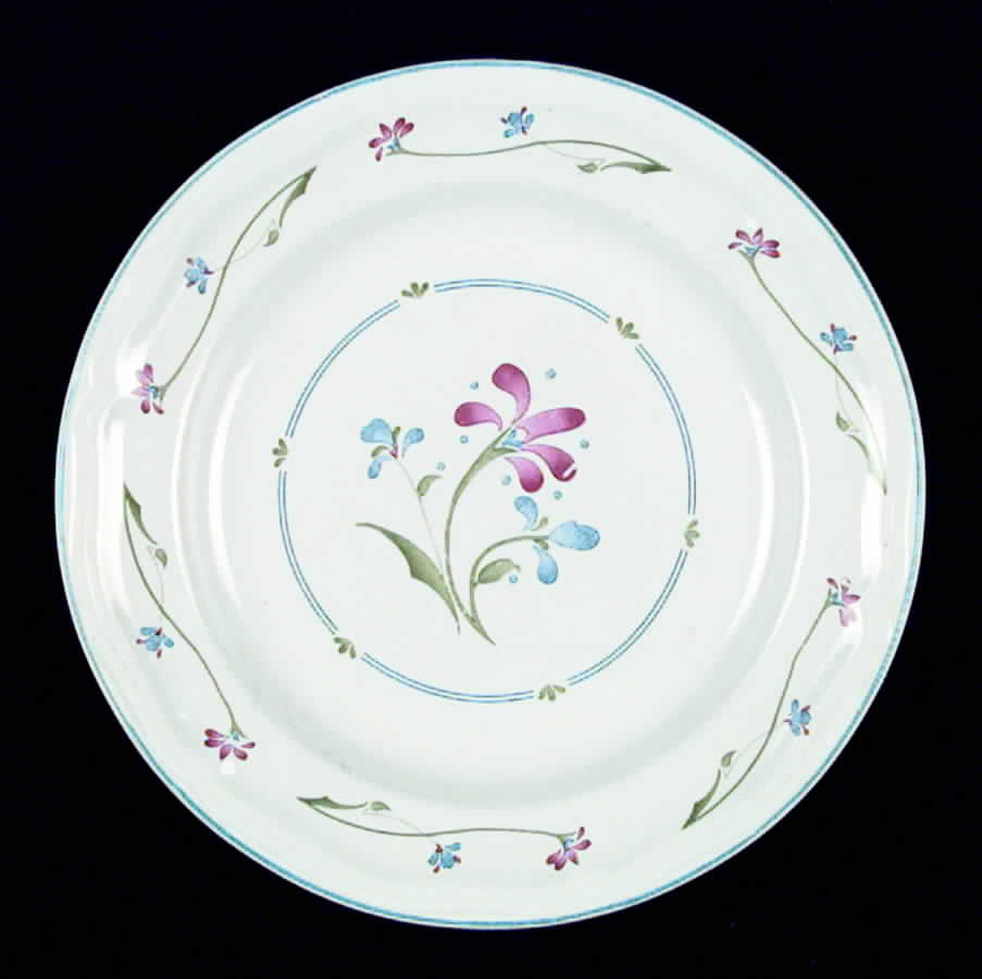 Melody Salad Plate by Newcor-1