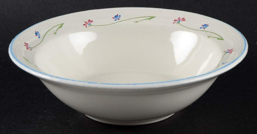Melody Coupe Cereal Bowl by Newcor-1