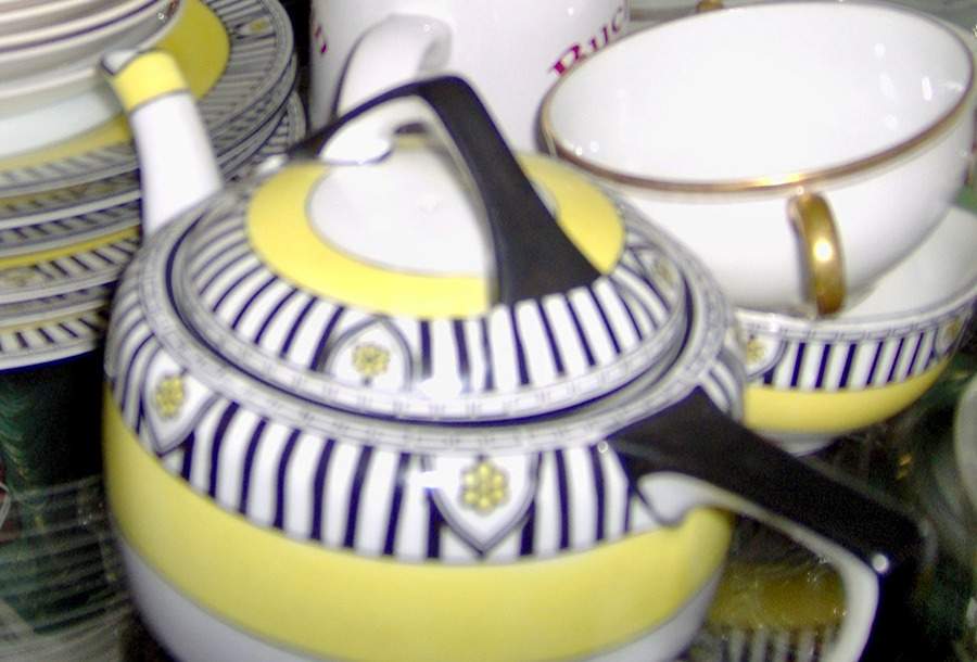 N972 Teapot & Lid by Noritake-1