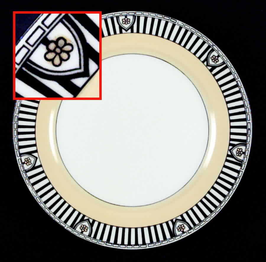 N972 Salad Plate by Noritake-1