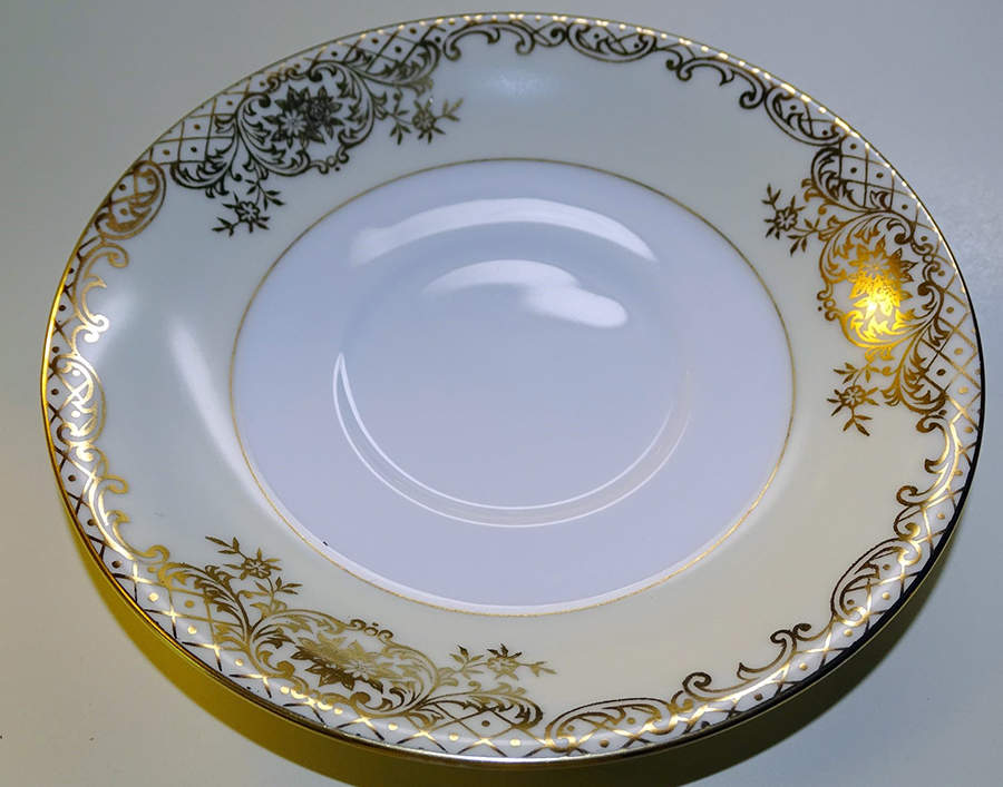 N973 Saucer by Noritake-1
