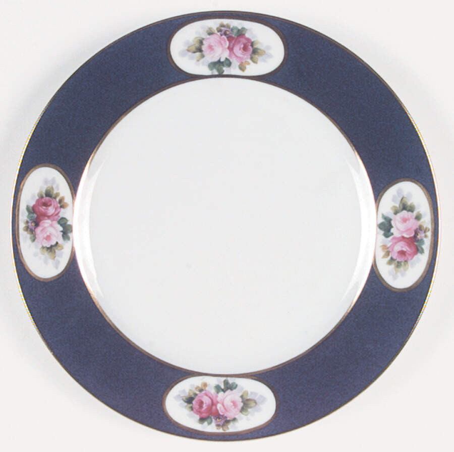 N975 Salad Plate by Noritake-1