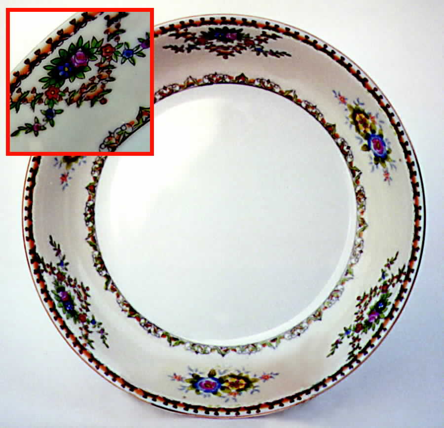N982 Coupe Soup Bowl by Noritake-1