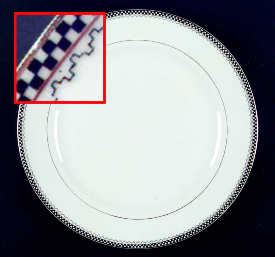 61234 Dinner Plate by Noritake-1