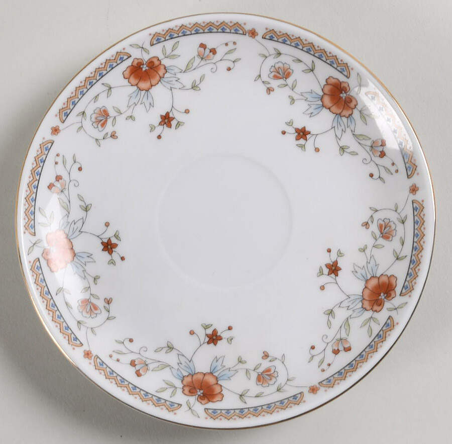NTH5 Saucer for Footed Cup by Northridge-1