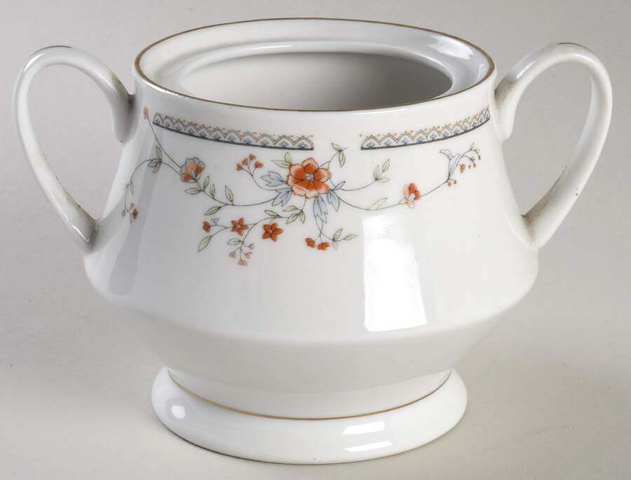 NTH5 Sugar Bowl No Lid by Northridge-1