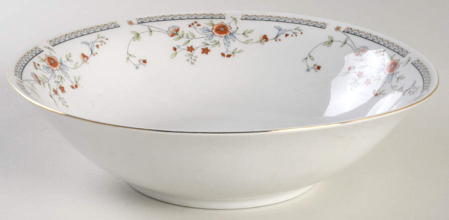 NTH5 9" Round Vegetable Bowl by Northridge-1