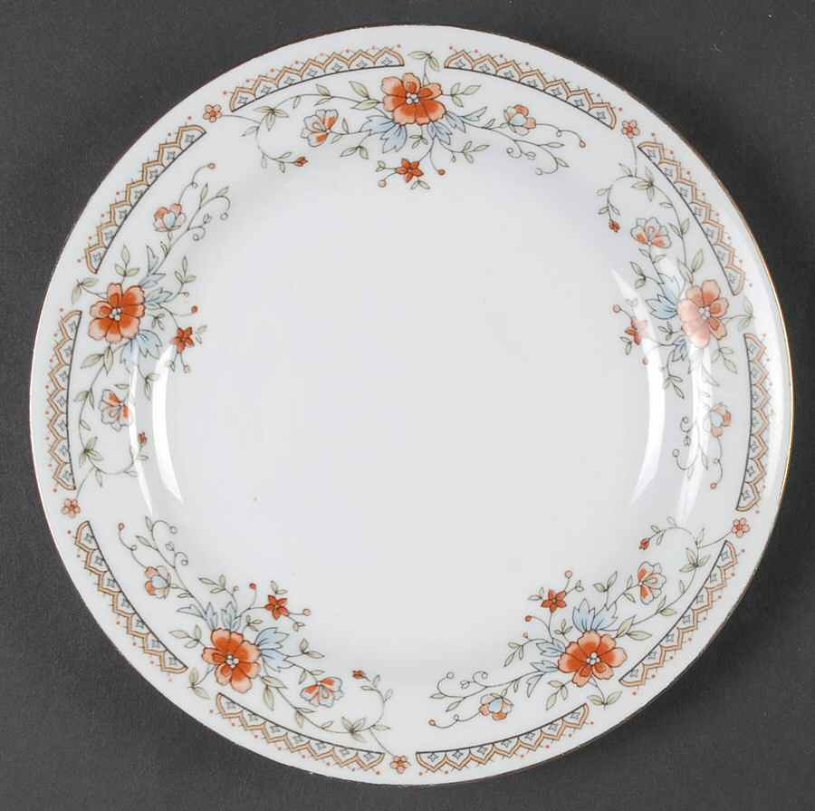 NTH5 Bread & Butter Plate by Northridge-1