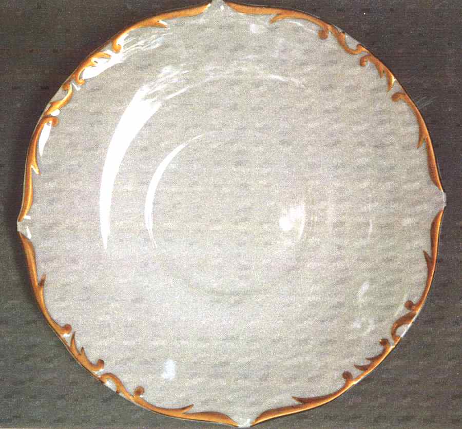 Regency Saucer by Normandy-1