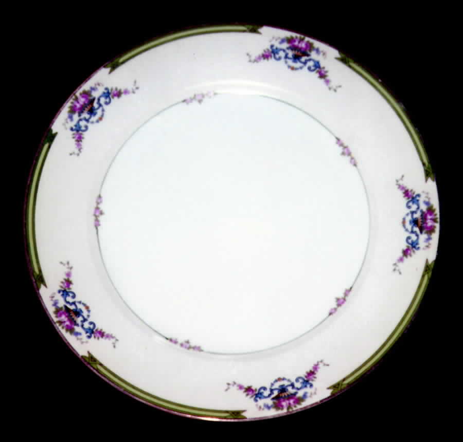 N988 Dinner Plate by Noritake-1