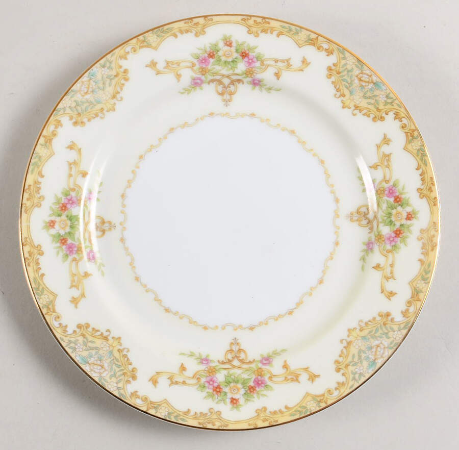 N990 Salad Plate by Noritake-1