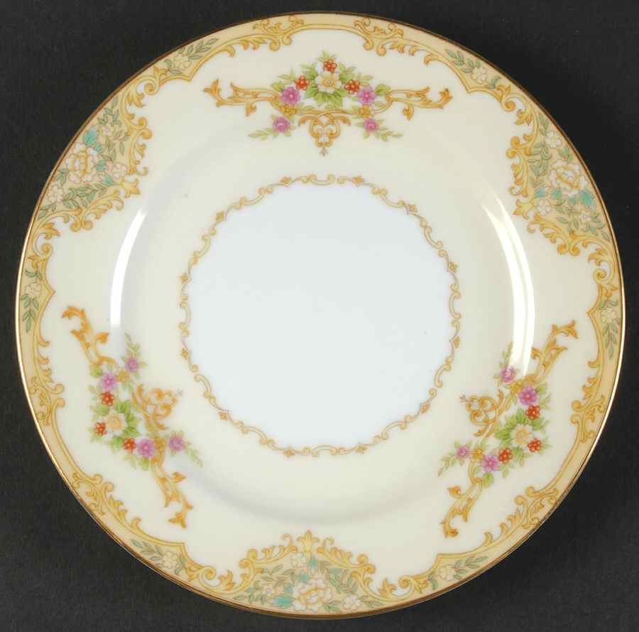 N990 Bread & Butter Plate by Noritake-1