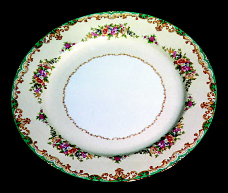 N992 Dinner Plate by Noritake-1
