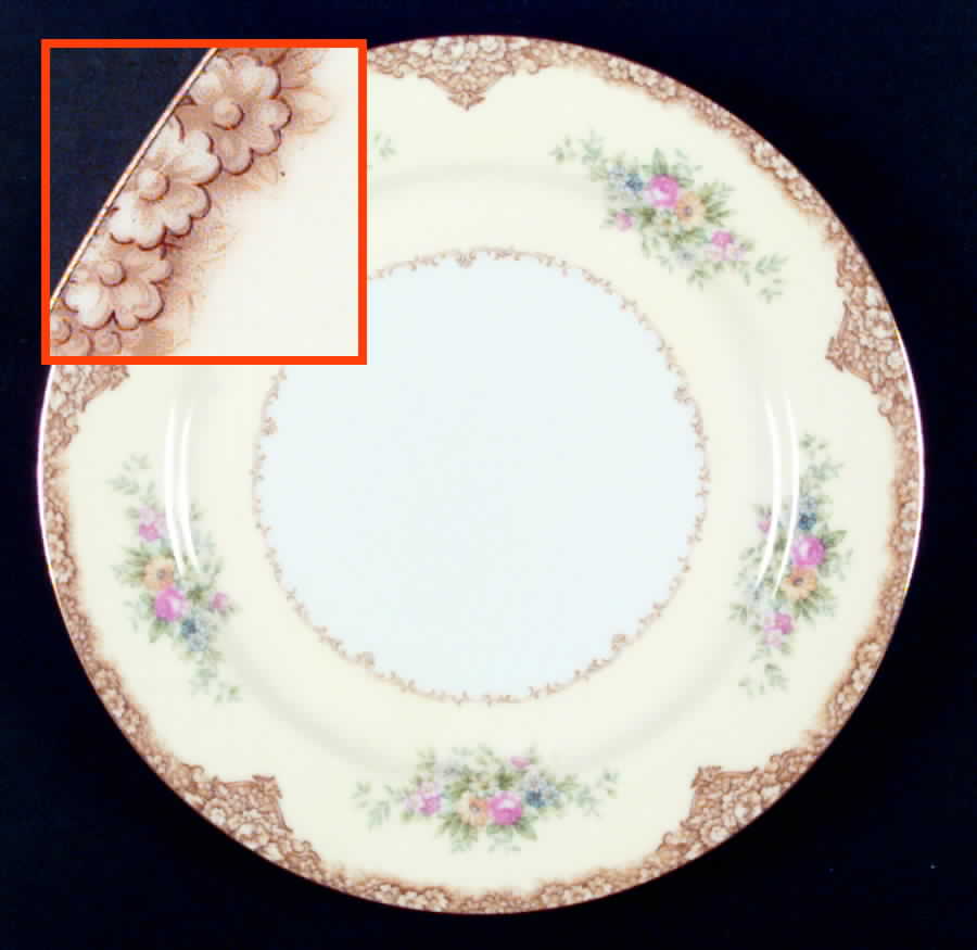 N995 Dinner Plate by Noritake-1