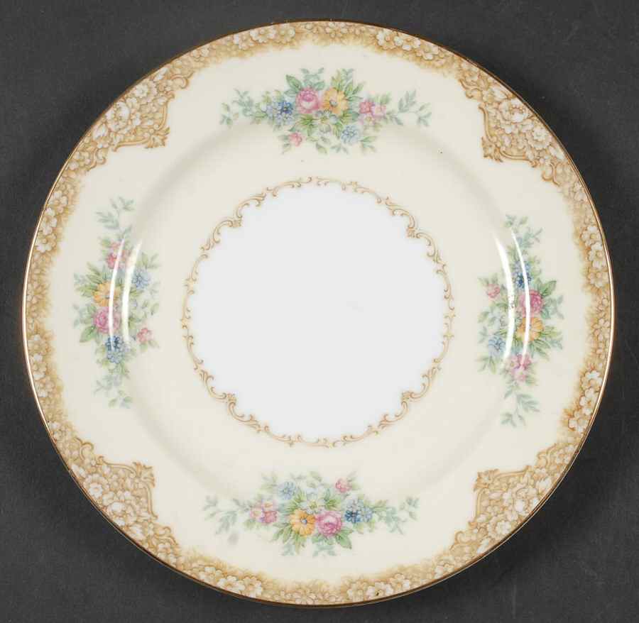 N995 Salad Plate by Noritake-1