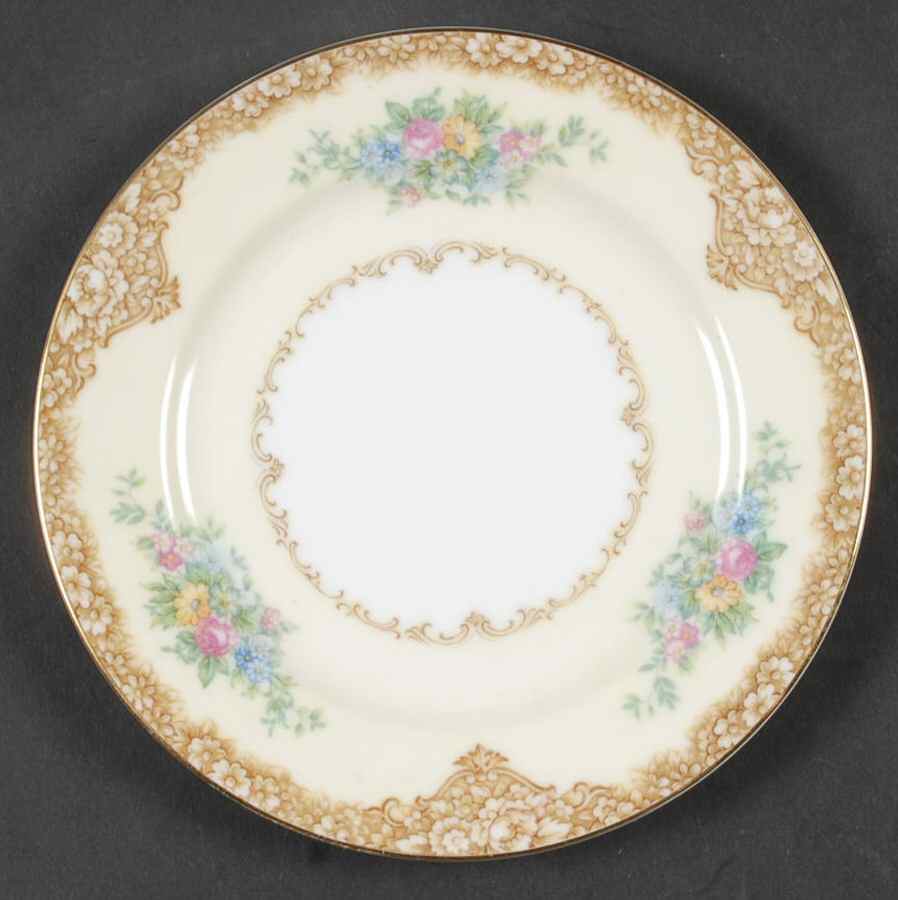 N995 Bread & Butter Plate by Noritake-1