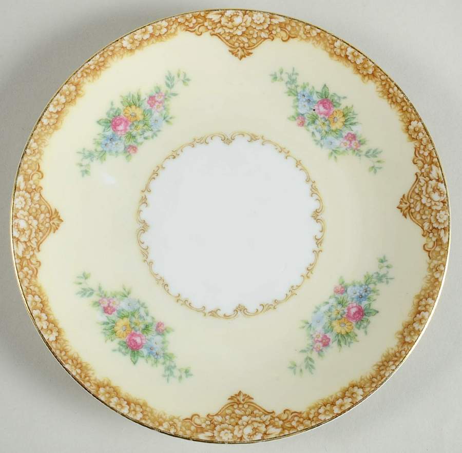 N995 Saucer for Cream Soup Bowl by Noritake-1