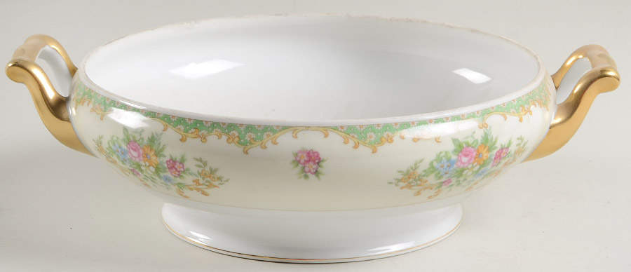 N997 Round Vegetable No Lid by Noritake-1
