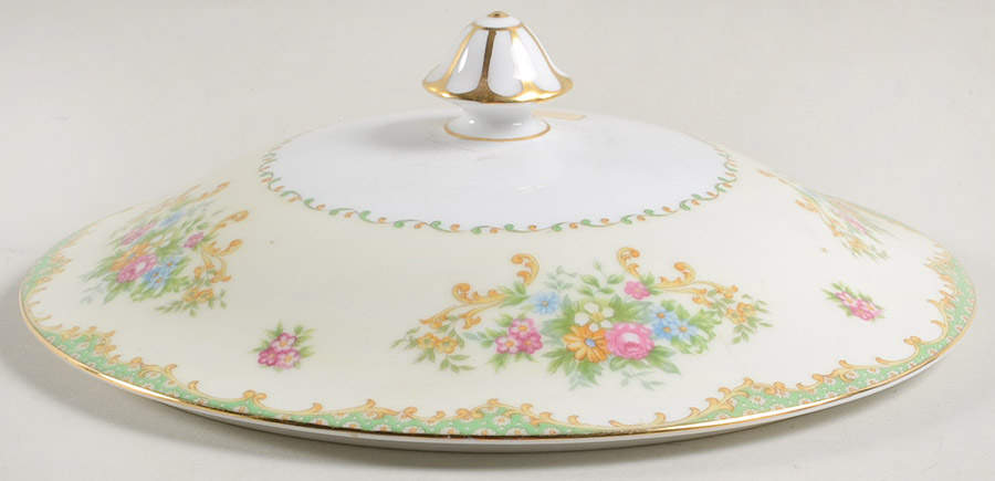 N997 Lid for Round Vegetable by Noritake-1