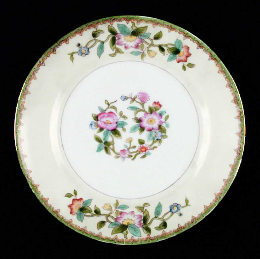 N998 Bread & Butter Plate by Noritake-1