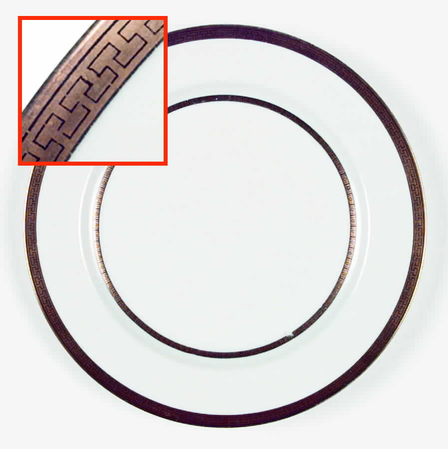 Florine Dinner Plate by Noritake-1