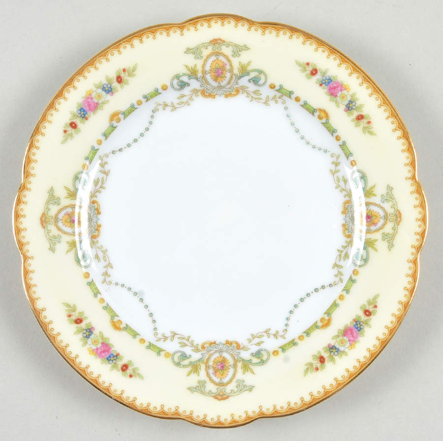 N1000 Bread & Butter Plate by Noritake-1