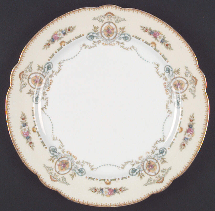 N1000 Dinner Plate by Noritake-1