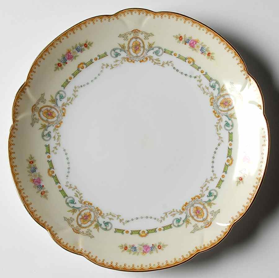 N1000 Saucer for Cream Soup Bowl by Noritake-1