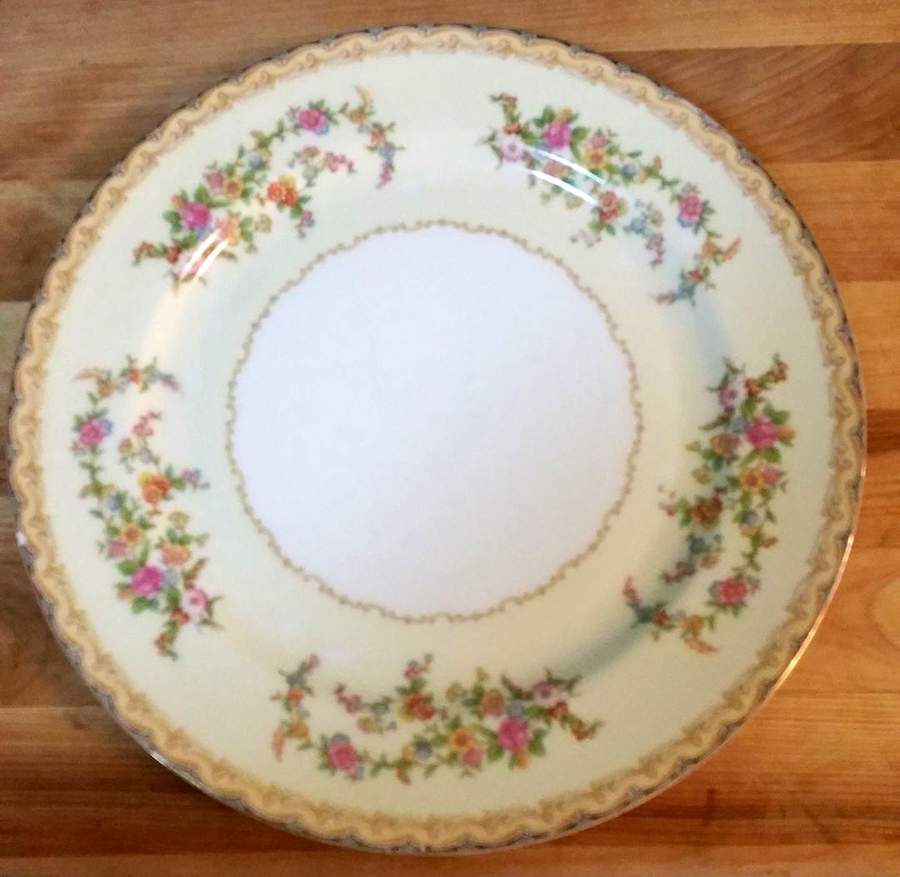 N1002 Dinner Plate by Noritake-1