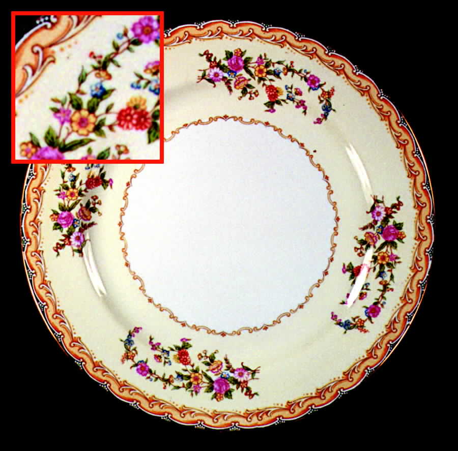 N1002 Salad Plate by Noritake-1