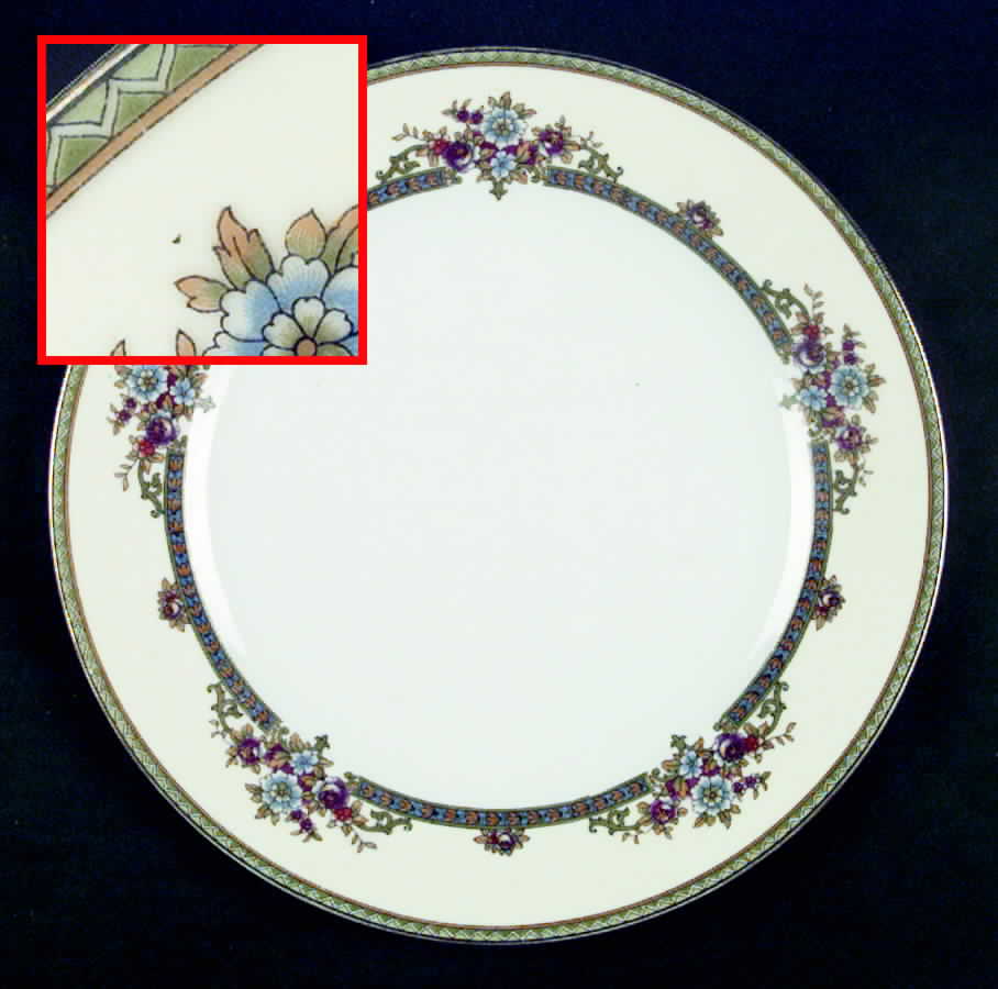 N1003 Dinner Plate by Noritake-1