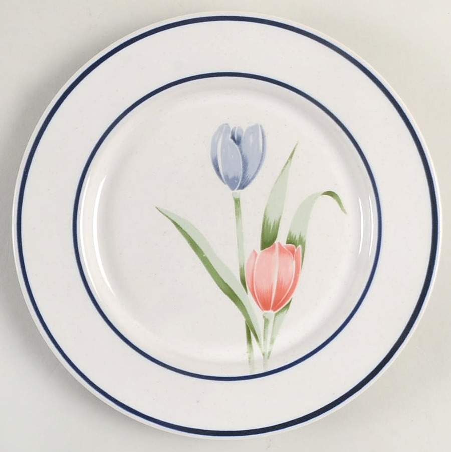 Alice Salad Plate by Newcor-1